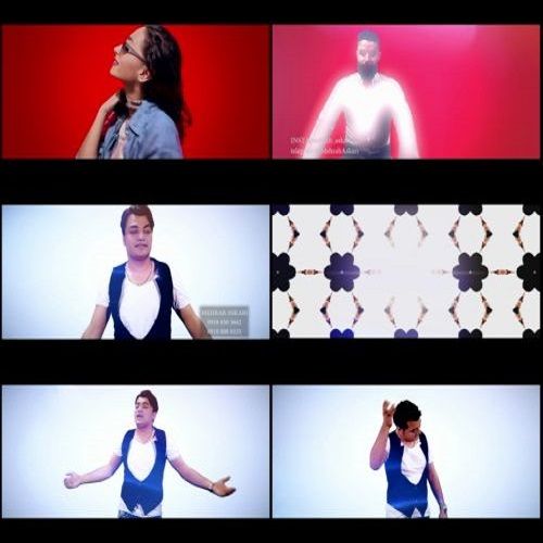 محراب عسکری دادا ژن مه مه